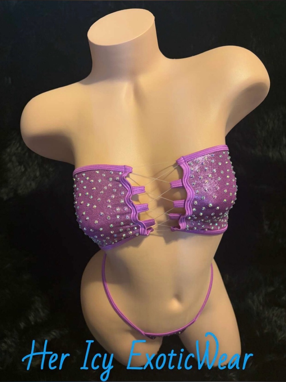 Her Icy ExoticWear